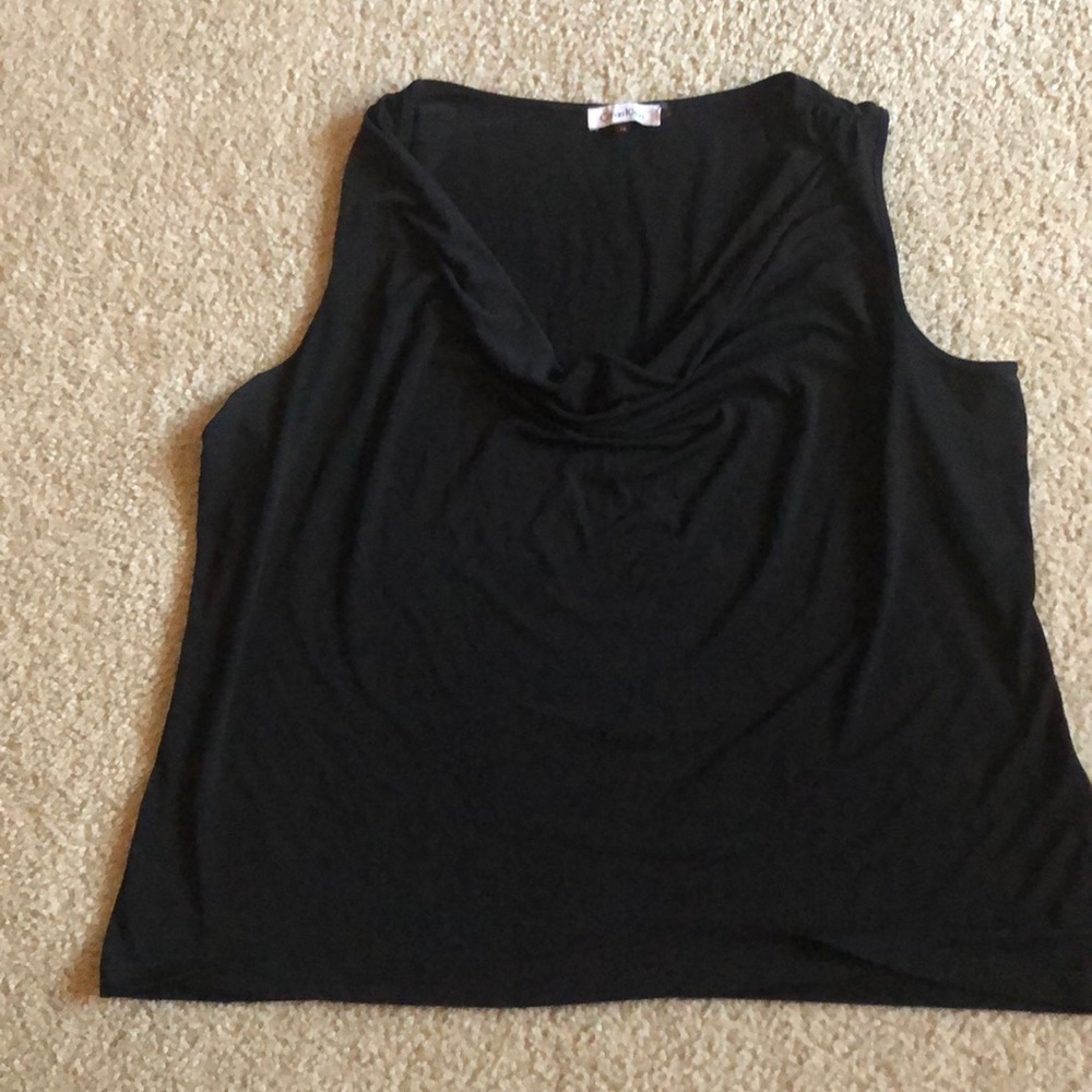 Black top